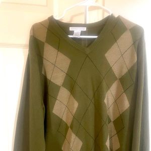 V Neck Sweater